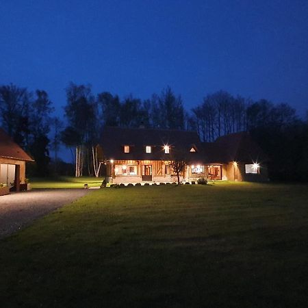 Le Clos Joly 14 Saint-Gatien-des-Bois Екстер'єр фото