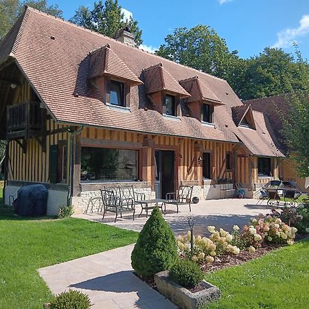 Le Clos Joly 14 Saint-Gatien-des-Bois Екстер'єр фото