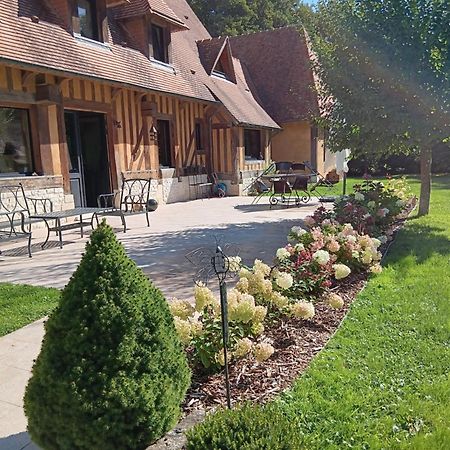 Le Clos Joly 14 Saint-Gatien-des-Bois Екстер'єр фото
