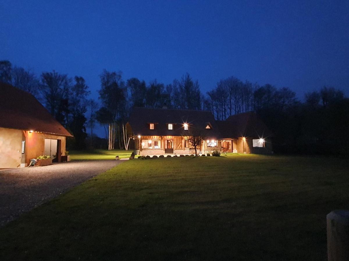 Le Clos Joly 14 Saint-Gatien-des-Bois Екстер'єр фото