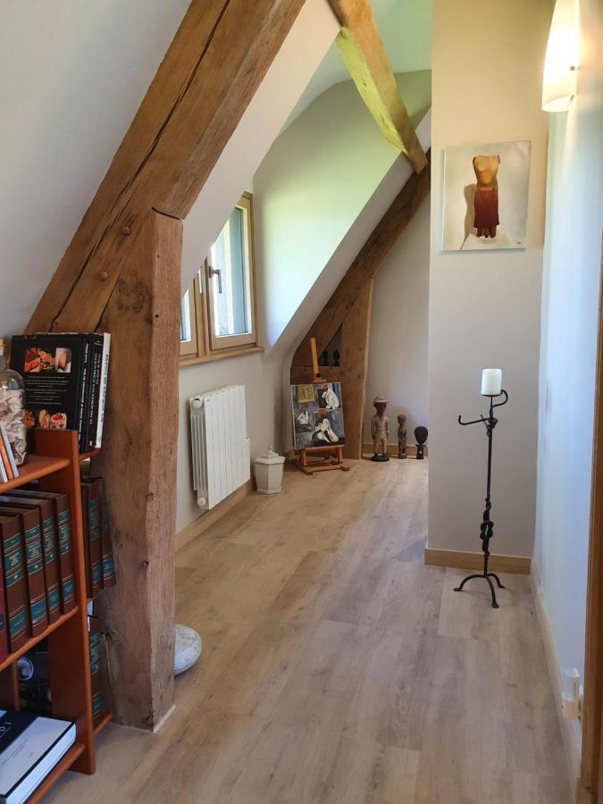 Le Clos Joly 14 Saint-Gatien-des-Bois Екстер'єр фото